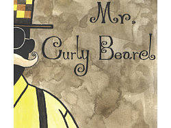 Mr.Curly&nbsp;Beard