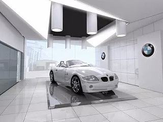 bmw 展厅