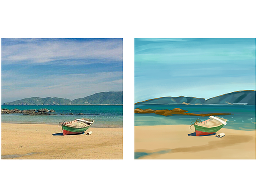 绘画星球打卡挑战-11