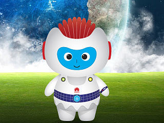 科技华为，畅想生活