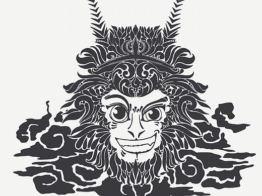 猴年吉祥