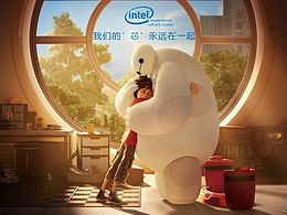 我們的‘芯’永遠(yuǎn)在一起，《大白》主題系列