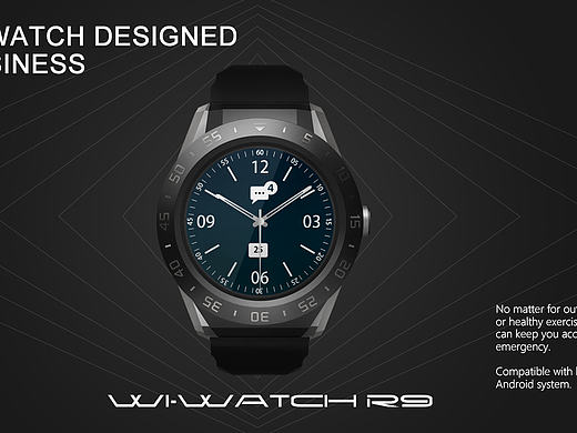 智能手表廣告圖（個人主頁-ZMTcxODQzNTI=） - 海報 - 站酷設(shè)計師pxx_xin原創(chuàng)素材 - 站酷ZCOOL