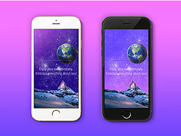 手机壁纸、星空、宇宙