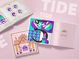 品牌设计，LOGO设计，字体，包装，云南咖啡，书刊画册