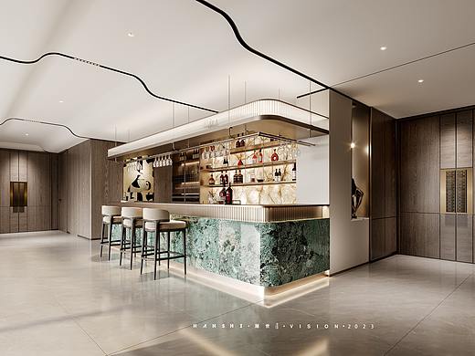 现代家装-瀚世表现