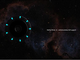 無(wú)線(xiàn)充電車(chē)載支架