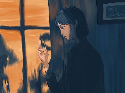 一个人（个人主页-ZNTg2Njk1MDQ=） - 创作习作 - 站酷设计师初夏阳光原创素材 - 站酷ZCOOL