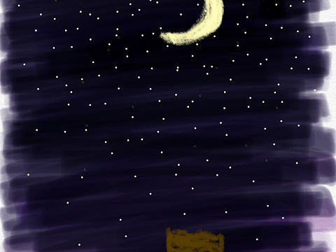 昨晚夢見這么多星星（個(gè)人主頁-ZNDM2MjMzNzY=） - 創(chuàng)作習(xí)作 - 站酷設(shè)計(jì)師辟邪小道姑原創(chuàng)素材 - 站酷ZCOOL