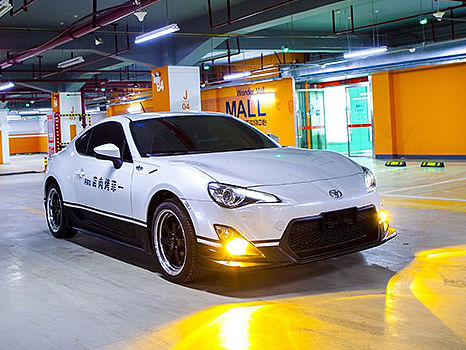 石家庄丰田AE86送餐车设计施工效果图（个人主页-ZMTQ4MDUyMTI=） - 图案 - 站酷设计师船长大副原创素材 - 站酷ZCOOL