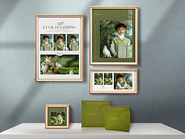 兒童相冊相框產(chǎn)品包裝合集