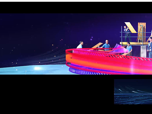 三条启动仪式（个人主页-ZNjgwNDcwNzY=） - 栏目片头 - 站酷设计师早先少年时zZ原创素材 - 站酷ZCOOL