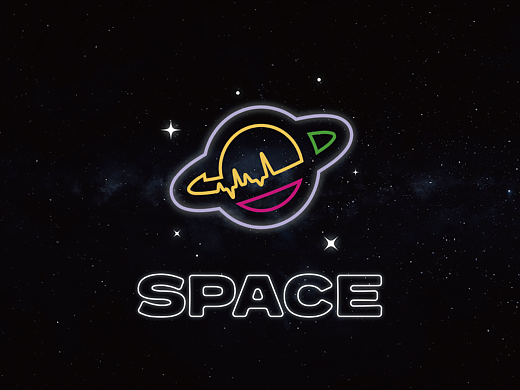 「SPACE」音乐APP