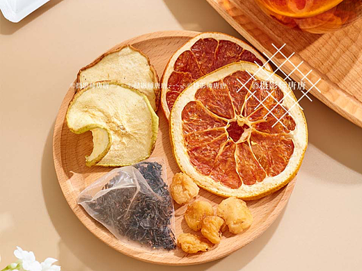 花茶｜养生茶拍摄分享