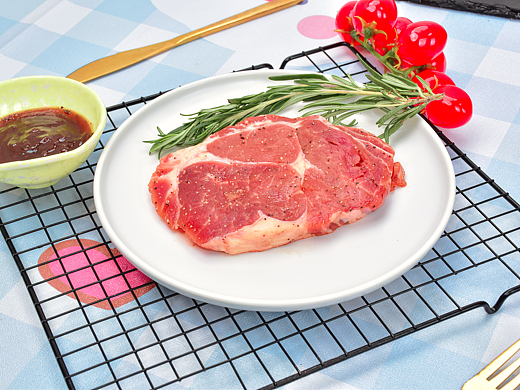 美味静腌肉眼牛排