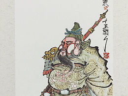 绘画