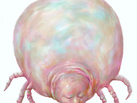 心灵深处的吞噬