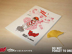 新款软抄笔记本（个人主页-ZNDUwNjE2） - 海报 - 站酷设计师CalinMiao1987原创素材 - 站酷ZCOOL