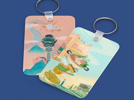 寻找兼职文创产品设计师