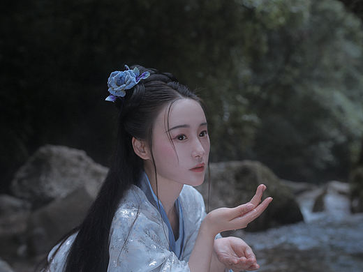【清欲山】 