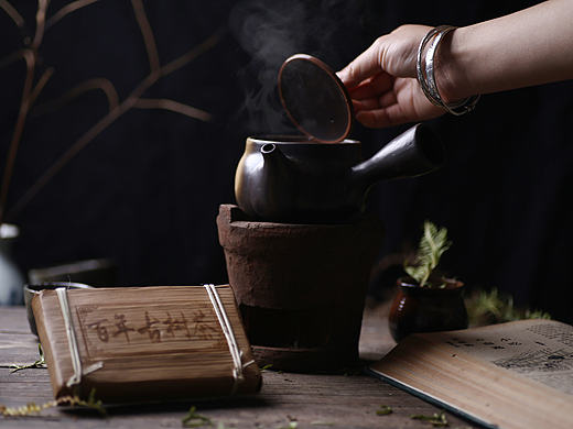 云南普洱茶 红茶 茶叶拍摄 传统茶 中国风古风