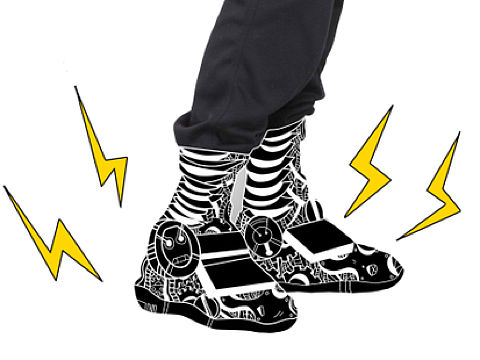 为YAHO!海报做过的手绘插画 部份一览Vol1