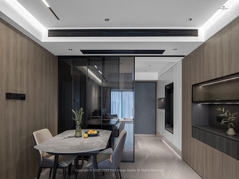 旭輝公元大觀私宅（個人主頁-ZNjAzMzc5NzI=） - 環(huán)境/建筑攝影 - 站酷設(shè)計師二火不二貨原創(chuàng)素材 - 站酷ZCOOL