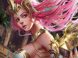 潘多拉（个人主页-ZMzIzMzE2NA==） - 商业插画 - 站酷设计师linkense7en原创素材 - 站酷ZCOOL