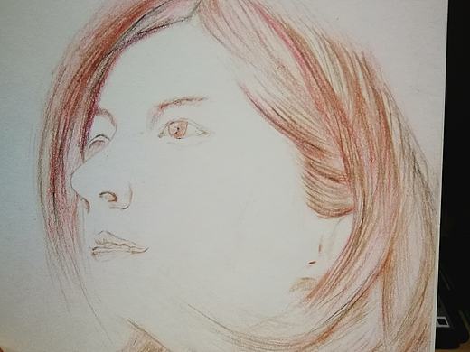 初学彩铅手绘（个人主页-ZMzA5NDgzMzI=） - 创作习作 - 站酷设计师阿尔卑斯的顺滑原创素材 - 站酷ZCOOL