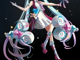 初音未来15周年