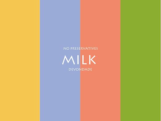 果味牛奶牛奶vi设计（个人主页-ZMTQyODk4MjQ=） - 品牌 - 站酷设计师chengshuxiu原创素材 - 站酷ZCOOL