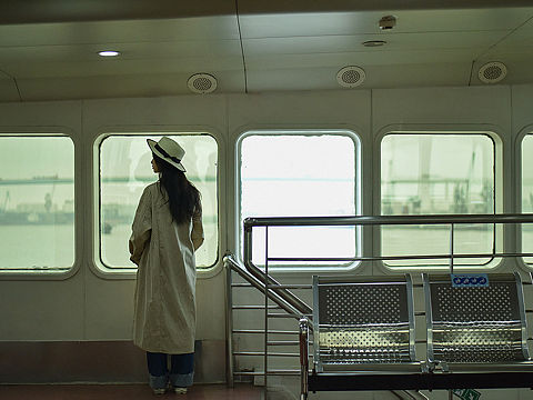 浮云白日山川温柔 