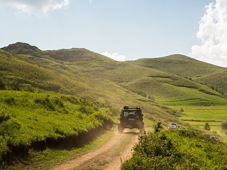 jeep联合纵队极致之旅第5站（壹）