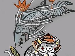 招财猫