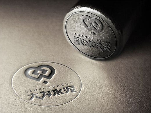 大为水泥品牌形象设计(个人主页-ZMTY4MTE1NzY=) - 品牌 - 站酷设计师悟本设计原创素材 - 站酷ZCOOL