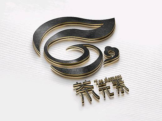 大益普洱袋泡茶LOGO设计