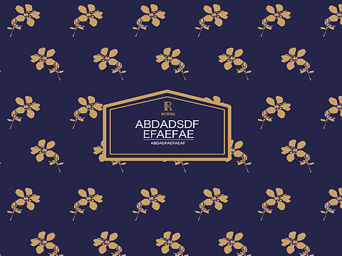 包装/服装印花设计初稿