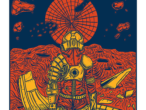 space war