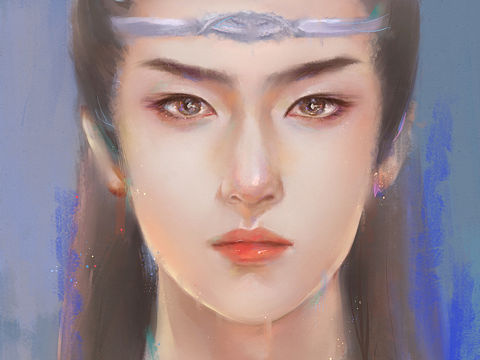 乱涂｜天海祐希#东方不败#魔道祖师不定期更新