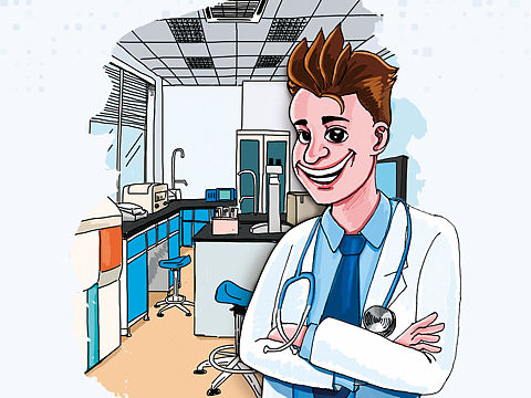 新项目 手绘原创灯箱