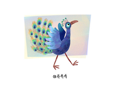 动物园的新伙伴