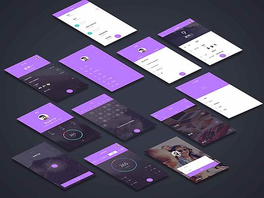 作品整理 时间管理APP