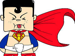 super&nbsp;baby