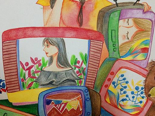 希望你能活成你喜欢的样子