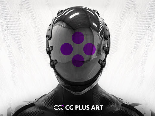 CG PLUS ART品牌视觉设计