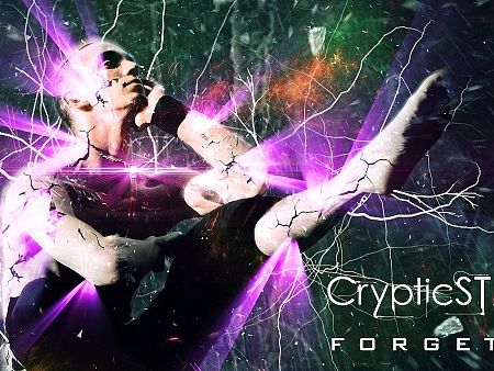 Cryptic-Forget me -2015NO.1