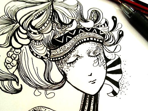 我想静静（个人主页-ZMTI0MzU2OTI=） - 创作习作 - 站酷设计师哈哈呼呼原创素材 - 站酷ZCOOL