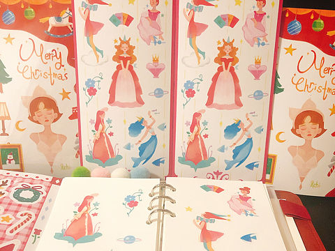 Merry Christmas~Princess
