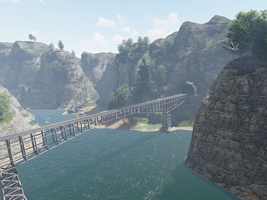 场景设计——《时代的变迁》