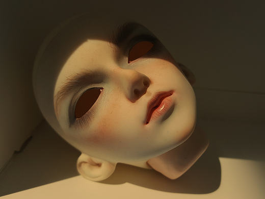 BJD 妆面